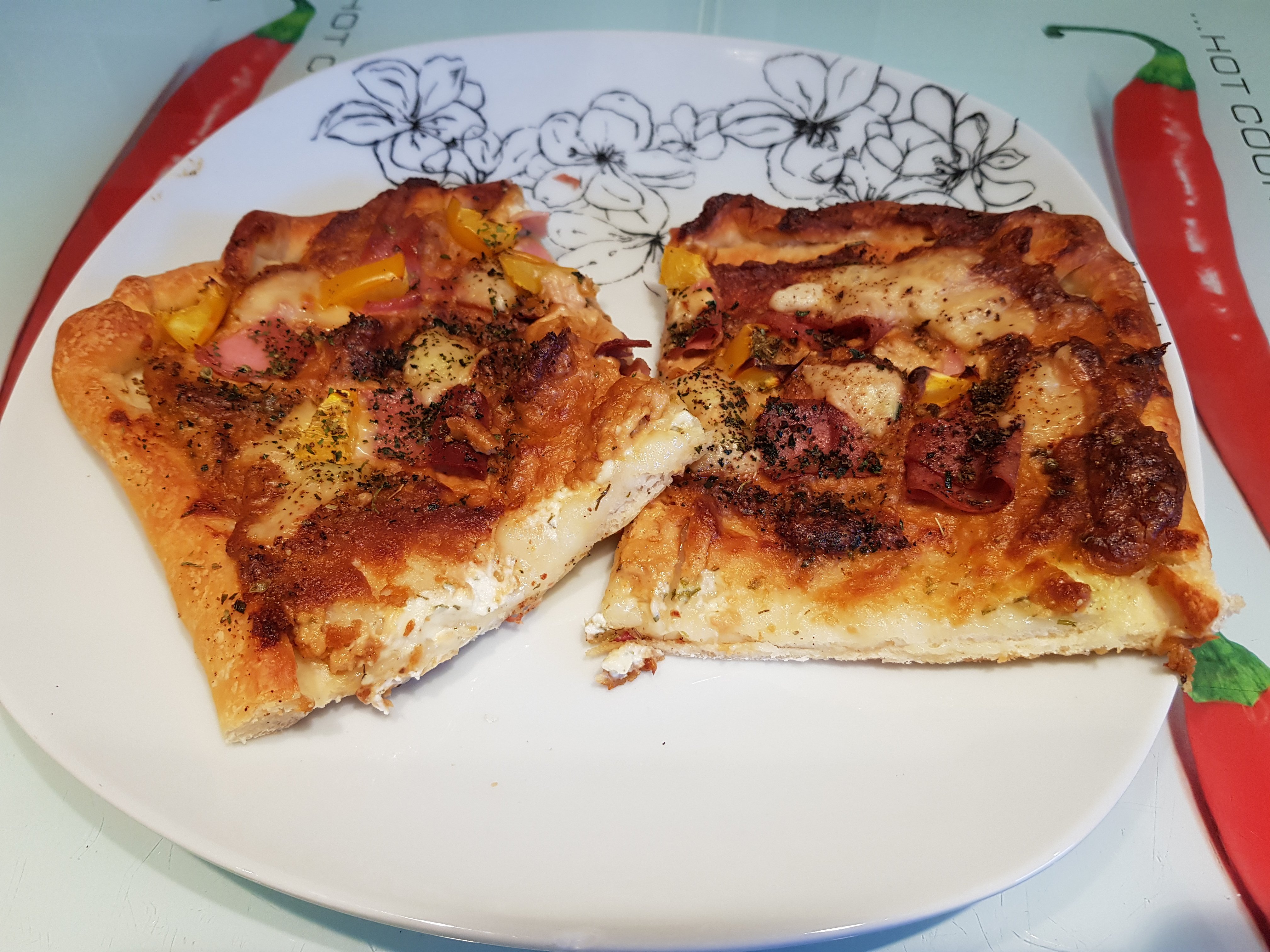 Leckere Pizza – Argeta - neue Sorten - kjero.com